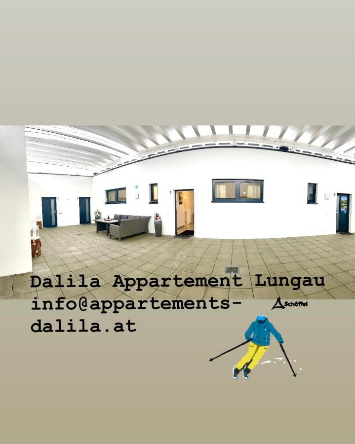 Dalila Appartements Sankt Michael im Lungau Exterior photo